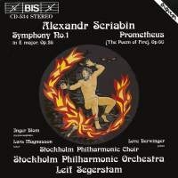 Scriabin Alexander - Symphony 1 /Prometheus in the group Externt_Lager /  at Bengans Skivbutik AB (2010684)