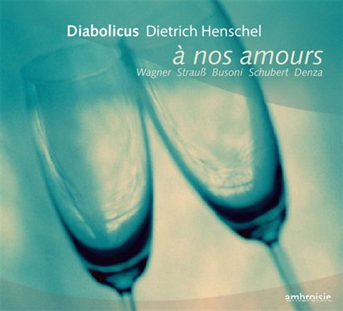 Various - A Nous Amours in the group CD / Klassiskt at Bengans Skivbutik AB (2010711)