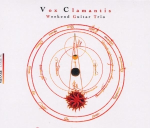 Vox Clamantis - Stella Matutina in the group CD / Klassiskt,Övrigt at Bengans Skivbutik AB (2010735)