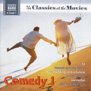 Various - Movie Classics - Comedy 1 in the group CD / Klassiskt at Bengans Skivbutik AB (2010756)