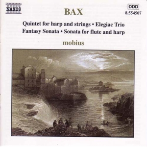 Bax Arnold - Chamber Music in the group Externt_Lager /  at Bengans Skivbutik AB (2010766)