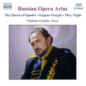 Various - Russ Opera Arias in the group Externt_Lager /  at Bengans Skivbutik AB (2010776)