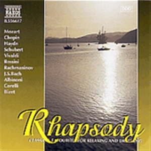 Various - Rhapsody in the group Externt_Lager /  at Bengans Skivbutik AB (2010778)