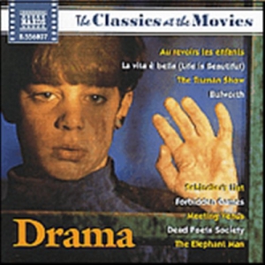 Various - Movie Classics: Drama in the group Externt_Lager /  at Bengans Skivbutik AB (2010833)