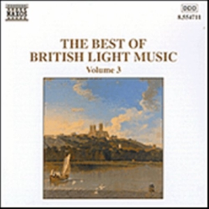 Various - British Light Music Vol 3 in the group CD / Klassiskt at Bengans Skivbutik AB (2010846)