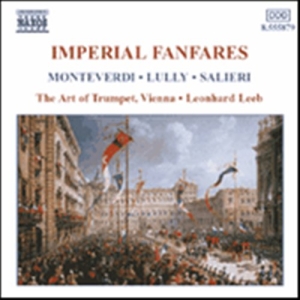 Various - Imperial Fanfares in the group Externt_Lager /  at Bengans Skivbutik AB (2010884)