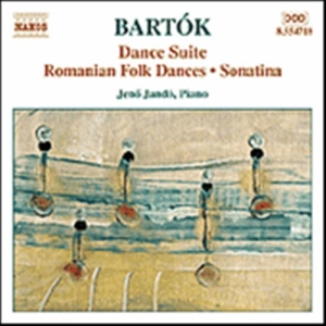 Bartok Bela - Piano Music Vol 2 in the group Externt_Lager /  at Bengans Skivbutik AB (2010886)