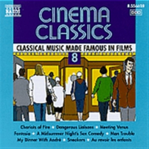 Various - Cinema Classics 9 in the group Externt_Lager /  at Bengans Skivbutik AB (2010890)