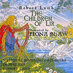 Lamb Robert - The Children Of Lir in the group CD / Klassiskt at Bengans Skivbutik AB (2010896)