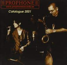 Blandade Artister - Prophone Jazz Sampler in the group OTHER /  / CDON Jazz klassiskt NX at Bengans Skivbutik AB (2010987)