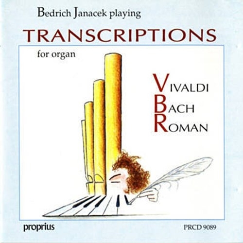Various - Transcriptions in the group CD at Bengans Skivbutik AB (2010996)