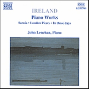 Ireland - Piano Works in the group Externt_Lager /  at Bengans Skivbutik AB (2011038)