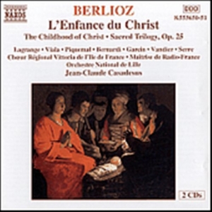 Berlioz Hector - Lenfance Du Christ in the group Externt_Lager /  at Bengans Skivbutik AB (2011041)