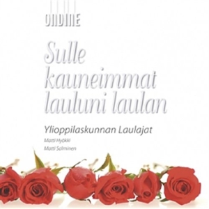 Various Composers - Sulle Kauneimmat Lauluni Laula in the group Externt_Lager /  at Bengans Skivbutik AB (2011155)