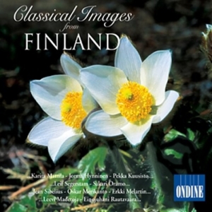 Various Composers - Classical Images From Finland in the group Externt_Lager /  at Bengans Skivbutik AB (2011166)