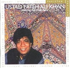Khan Ustad Fateh Ali - Magic Of The Day in the group CD / Elektroniskt,World Music at Bengans Skivbutik AB (2011199)