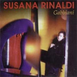 Rinaldi Susana - Gabbiani in the group OTHER /  / CDON Jazz klassiskt NX at Bengans Skivbutik AB (2011200)