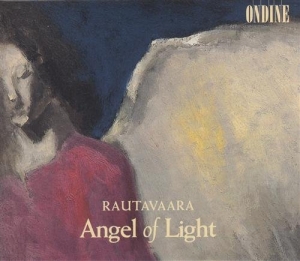 Rautavaara Einojuhani - Angel Of Light (Symphony No.7) in the group Externt_Lager /  at Bengans Skivbutik AB (2011209)