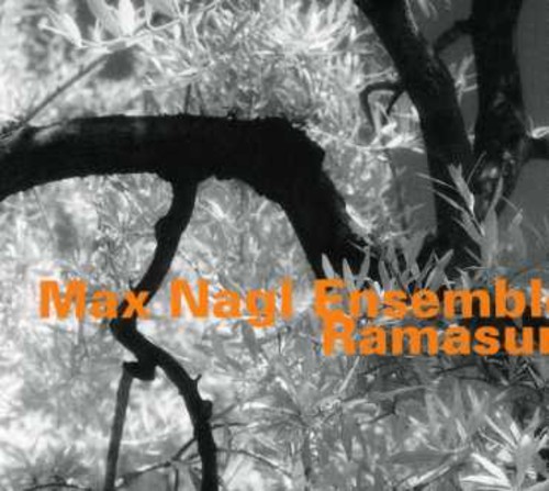 Nagl Max - Ramasuri in the group CD / Jazz/Blues at Bengans Skivbutik AB (2011216)
