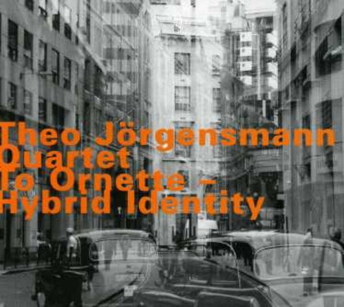 Jörgensmann Theo - To Ornette in the group CD / Jazz/Blues at Bengans Skivbutik AB (2011231)
