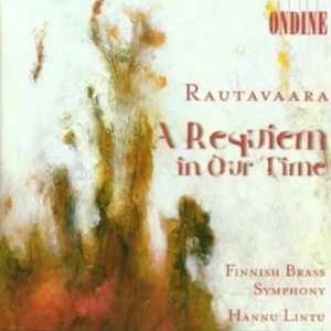 Rautavaara Einojuhani - Complete Works For Brass in the group Externt_Lager /  at Bengans Skivbutik AB (2011244)