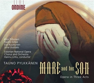 Pylkkänen Tauno - Mare And Her Son - Opera In Th in the group CD at Bengans Skivbutik AB (2011264)