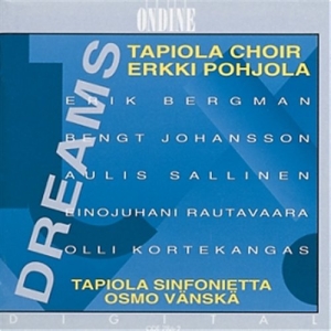 Various Composers - Dreams in the group Externt_Lager /  at Bengans Skivbutik AB (2011278)