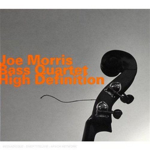 Joe Morris Bass Quartet - High Definition in the group CD / Jazz/Blues at Bengans Skivbutik AB (2011292)