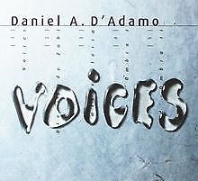 Adamo - Voices in the group Externt_Lager /  at Bengans Skivbutik AB (2011406)