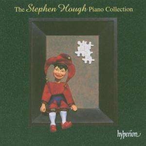 Hough Stephen - Piano Collection, The Stephen in the group Externt_Lager /  at Bengans Skivbutik AB (2011498)