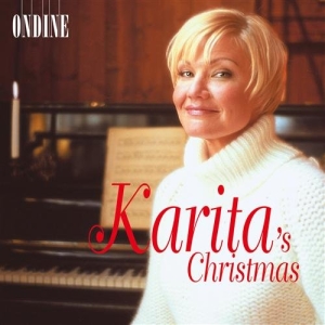 Various Composers - Karita´S Christmas in the group Externt_Lager /  at Bengans Skivbutik AB (2011505)