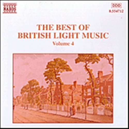Various - British Light Music Vol 4 in the group CD / Bestsellers at Bengans Skivbutik AB (2011740)