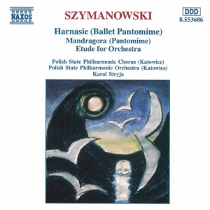 Szymanowski Karol - Harnasie in the group OUR PICKS / Stocksale / CD Sale / CD Classic at Bengans Skivbutik AB (2011742)
