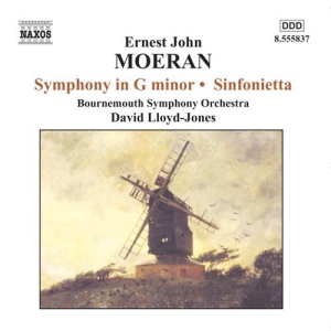 Moeran Ernest John - Symphony G Min in the group Externt_Lager /  at Bengans Skivbutik AB (2011750)