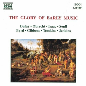 Various - Glory Of Early Music in the group Externt_Lager /  at Bengans Skivbutik AB (2011759)