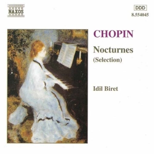 Chopin Frederic - Nocturnes in the group Externt_Lager /  at Bengans Skivbutik AB (2011761)
