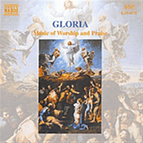 Various - Music Of Praise & Worship in the group CD / Bestsellers at Bengans Skivbutik AB (2011776)