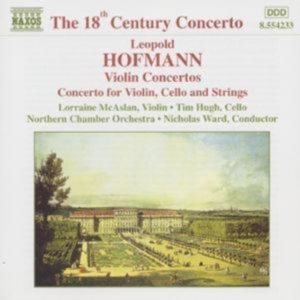 Hofmann Leopold - Concertos in the group Externt_Lager / at Bengans Skivbutik AB (2011819)