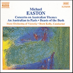 Easton Michael - Concerto On Australian Thms in the group Externt_Lager /  at Bengans Skivbutik AB (2011822)