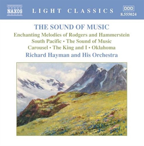 Various - The Sound Of Music in the group Externt_Lager /  at Bengans Skivbutik AB (2011830)
