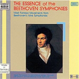 Beethoven Ludwig Van - Essence Of The Symphonies in the group Externt_Lager /  at Bengans Skivbutik AB (2011831)