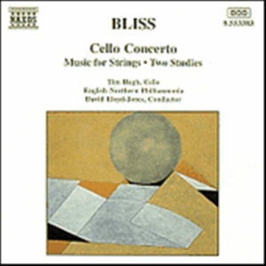 Bliss Arthur - Cello Concerto in the group Externt_Lager /  at Bengans Skivbutik AB (2011833)