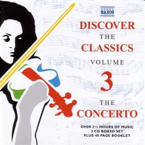 Various - Discover Classics 3 in the group CD / Klassiskt at Bengans Skivbutik AB (2011835)