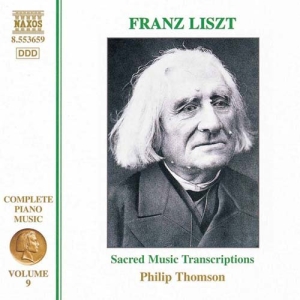 Liszt Franz - Complete Piano Music Vol 9 in the group Externt_Lager /  at Bengans Skivbutik AB (2011838)