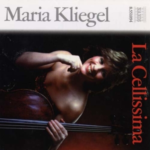 Kliegel Maria - Kliegel Maria in the group Externt_Lager /  at Bengans Skivbutik AB (2011857)