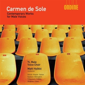 Various Composers - Carmen De Sole - Contemp. Work in the group Externt_Lager /  at Bengans Skivbutik AB (2011986)