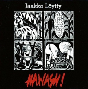 Löytty Jaakko:Hawa - Jaakko Löytty:Hawash! in the group CD / Klassiskt at Bengans Skivbutik AB (2012209)