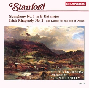 Stanford - Symphony No. 1 in the group Externt_Lager /  at Bengans Skivbutik AB (2012240)