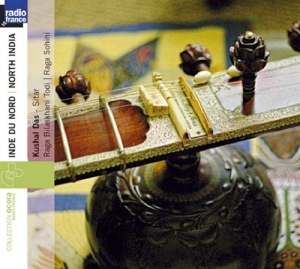 Kushal Das - Ragas in the group CD / Elektroniskt,World Music at Bengans Skivbutik AB (2012307)