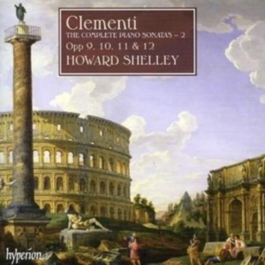 Clementi - Complete Piano Sonatas Vol 2 in the group Externt_Lager /  at Bengans Skivbutik AB (2012311)